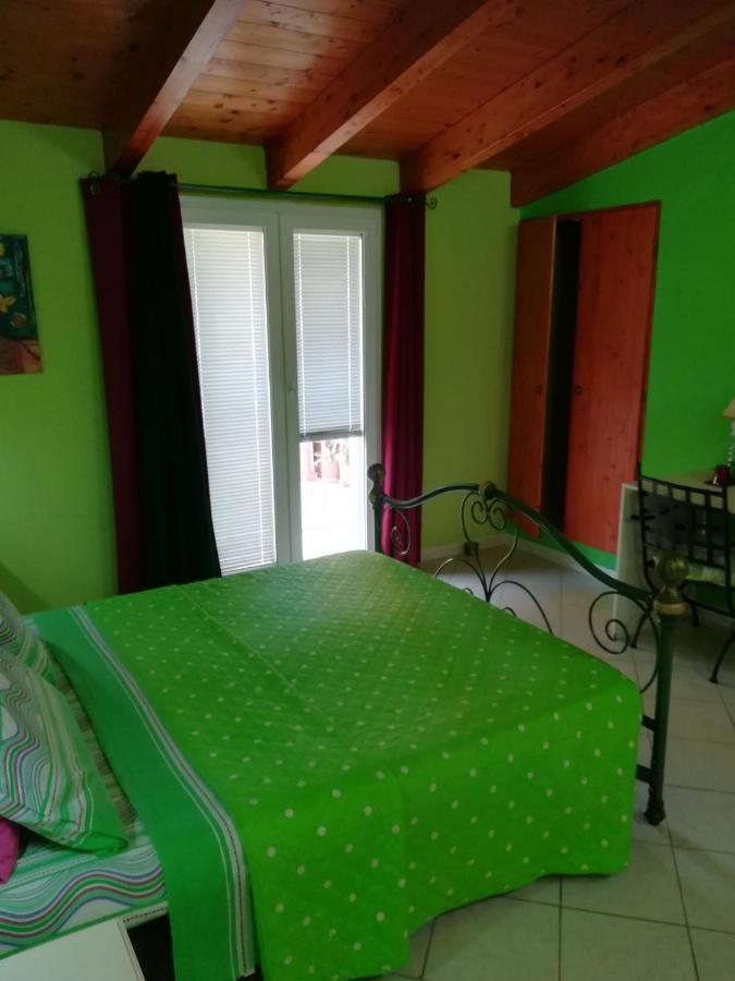 B&B Le Terrazze Isola Di S. Antioco SantʼAntìoco エクステリア 写真