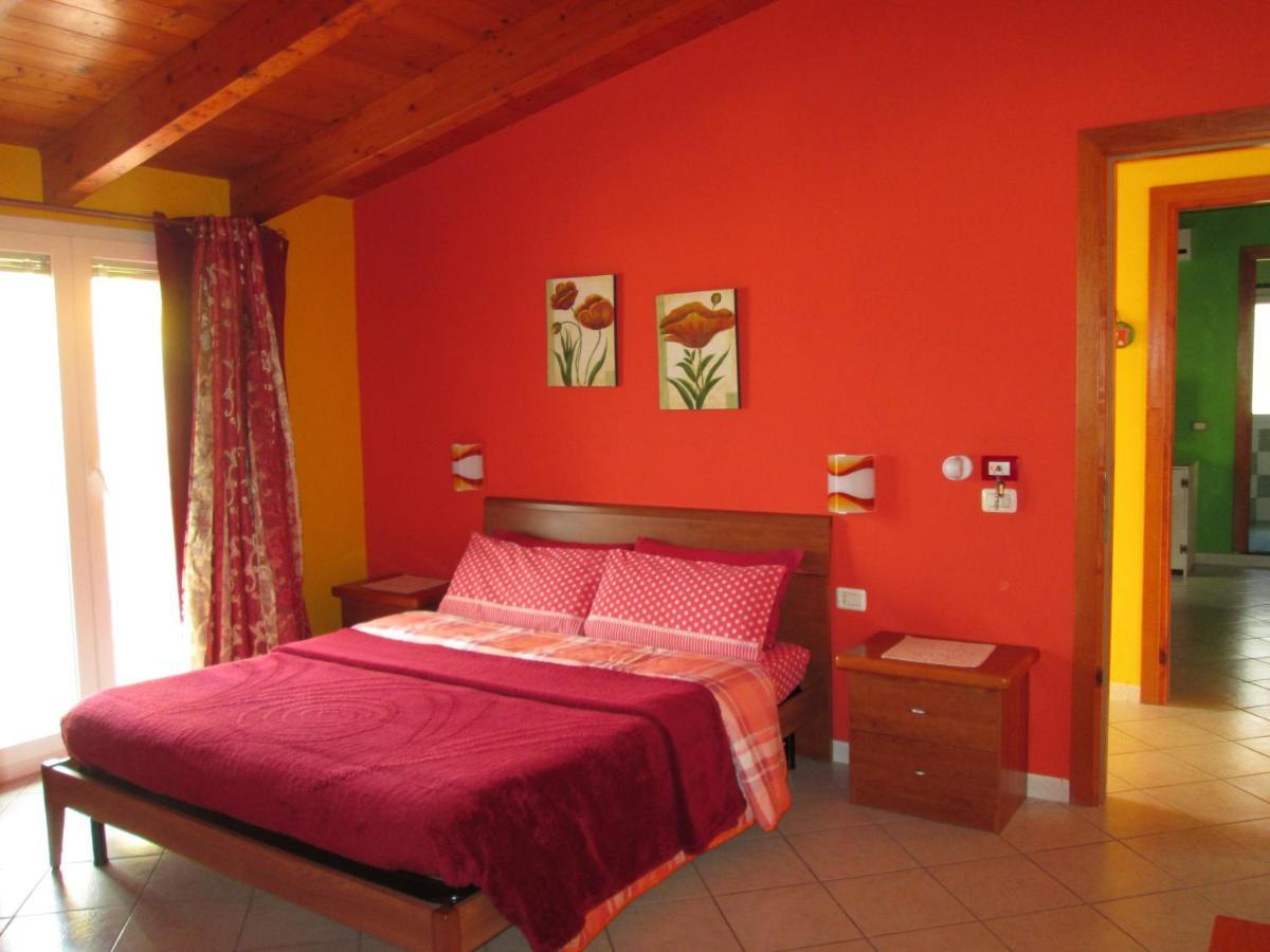 B&B Le Terrazze Isola Di S. Antioco SantʼAntìoco エクステリア 写真