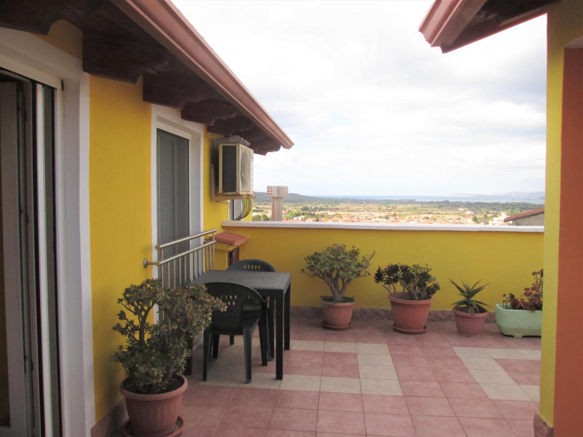 B&B Le Terrazze Isola Di S. Antioco SantʼAntìoco エクステリア 写真