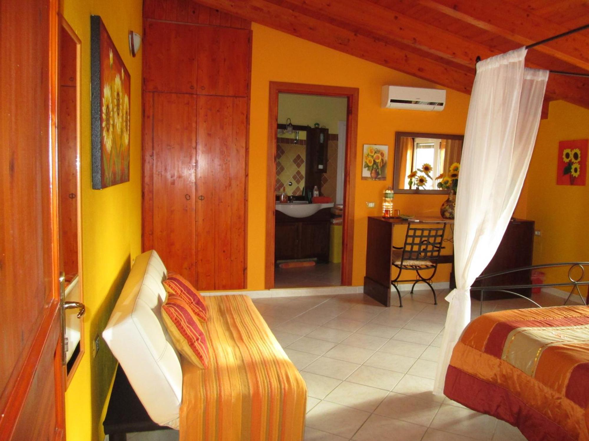 B&B Le Terrazze Isola Di S. Antioco SantʼAntìoco エクステリア 写真