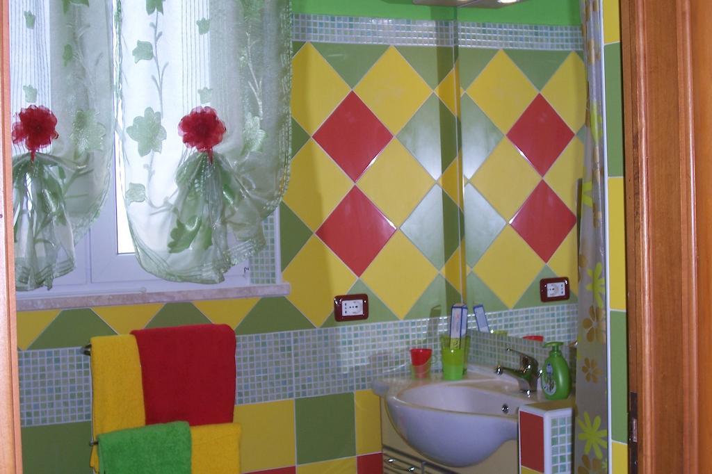 B&B Le Terrazze Isola Di S. Antioco SantʼAntìoco 部屋 写真