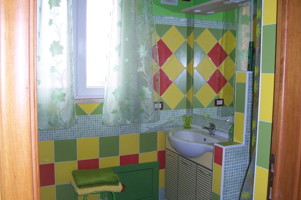 B&B Le Terrazze Isola Di S. Antioco SantʼAntìoco エクステリア 写真